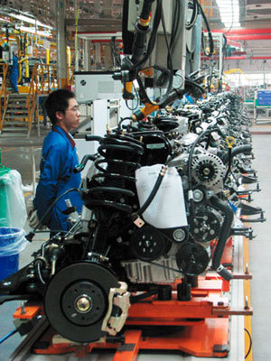 跨國汽車巨頭謹慎布局本土化品牌，戰略調整背后暗藏玄機