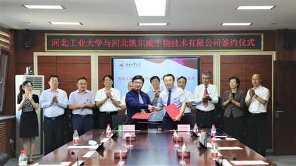 河北工業(yè)大學科技成果轉化實現(xiàn)新突破 1300萬元轉讓項目彰顯創(chuàng)新價值